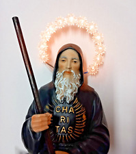 Statua san francesco usato  Caravaggio
