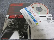 MOTLEY CRUE / too fast for love / JAPAN LTD CD OBI comprar usado  Enviando para Brazil