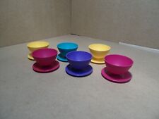 Lot coupes multicolores d'occasion  Saint-Apollinaire
