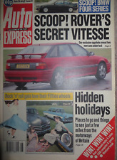 Auto express magazine for sale  SPILSBY