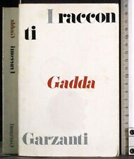 Racconti. carlo emilio usato  Ariccia