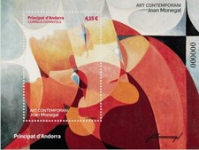 Andorra spain 2021 d'occasion  Lille-