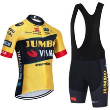 Completo ciclismo jumbo usato  Italia