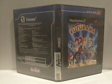 Futurama ps2 rare for sale  Park City