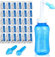 Easyrelief sinus rinse for sale  OAKHAM