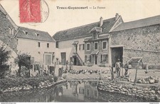 Troux guyancourt grande d'occasion  Expédié en Belgium