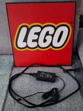 Lego leuchtreklame werbung gebraucht kaufen Lego leuchtreklame werbung gebraucht kaufen  Deutschland