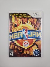 NBA Jam Nintendo Wii completo na caixa comprar usado NBA Jam Nintendo Wii completo na caixa comprar usado  Enviando para Brazil