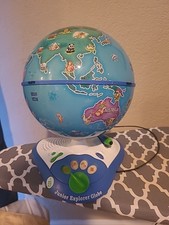Euc vintage globe for sale  Nokomis