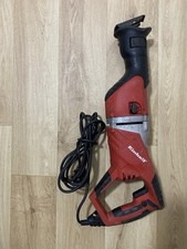 Einhell reciprocating saw for sale  SANDHURST