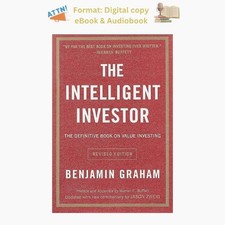 The Intelligent Investor Rev Ed.: The Definit ⚡ 2006 Benjamin Graham ☄ comprar usado The Intelligent Investor Rev Ed.: The Definit ⚡ 2006 Benjamin Graham ☄ comprar usado  Enviando para Brazil