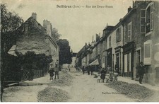 Jura sellieres rue d'occasion  France