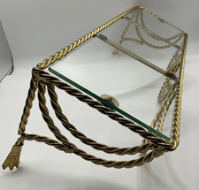 Vintage gold metal for sale  Bridgewater