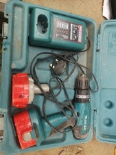 Makita 8281d 14.4v for sale  HORLEY