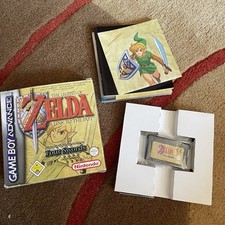 Nintendo Game Boy Advance The Legend of Zelda  A Link To The Past ORIGINAL comprar usado  Enviando para Brazil