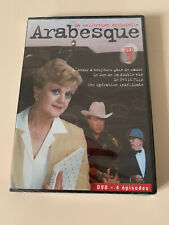 Arabesque dvd collection d'occasion  Sens