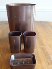 Bronze brown melamine for sale  Fayetteville