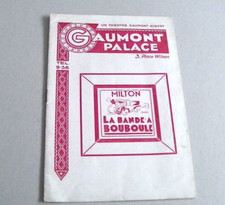 Programme cinéma gaumont d'occasion  Pessac