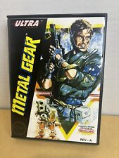 Metal gear custom for sale  Mayflower