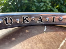 Ukai chrome plated for sale  WIGAN