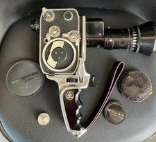 Bolex paillard zoom d'occasion  La Croix-Saint-Leufroy