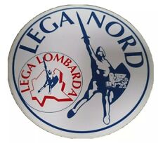 Adesivo lega nord usato  Capannori