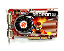 Placa de vídeo VisionTek ATI Radeon X1650 PRO 512MB DDR2 AGP VT-400147 comprar usado  Enviando para Brazil