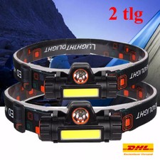 Led stirnlampe super gebraucht kaufen  Aspisheim, Grolsheim
