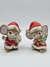 Homco vintage christmas for sale  Creighton