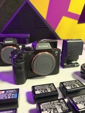 Cameras sony a7s for sale  ILKESTON