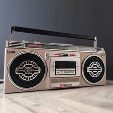 National 5145 radio for sale  BRIDGEND