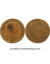 Louis xiii jeton d'occasion  France