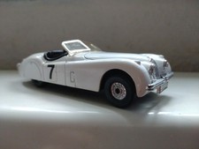 Corgi jaguar xk120 for sale  PETWORTH