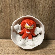 2024 Sonic 3 McDonald’s Happy Meal brinquedo juntas rolo branco comprar usado  Enviando para Brazil