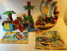 lego duplo pirate d'occasion  Expédié en Belgium