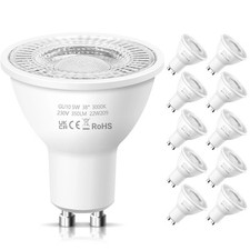Gu10 led spotlight for sale  WOODBRIDGE