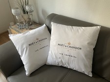 Moet chandon kissen gebraucht kaufen  Hamburg