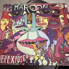 Maroon 5 Overexposed CD Gatefold, usado comprar usado  Enviando para Brazil