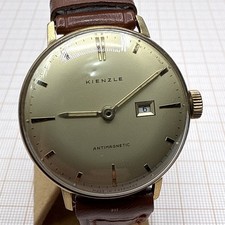 Vintage herren armbanduhr gebraucht kaufen  Marienheide