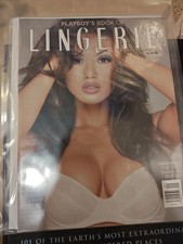 Playboys book lingerie for sale  Studio City
