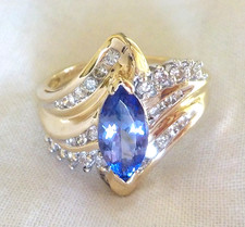 Dazzling 14k yellow for sale  Pasadena