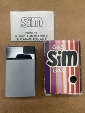 Vintage gas sim for sale  OAKHAM