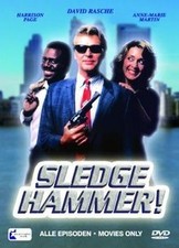Sledge hammer movie gebraucht kaufen  Berlin