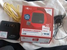 Router fast neu gebraucht kaufen  Vilsheim