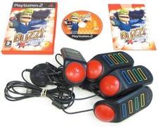 Jeu ps2 buzz d'occasion  Versailles
