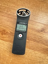 Zoom audio recorder for sale  LONDON