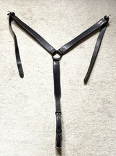 Black leather western for sale  Kewanee