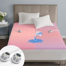 Waterproof heated mattress for sale  Queen Creek