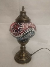 Turkish mosaic table d'occasion  Expédié en France
