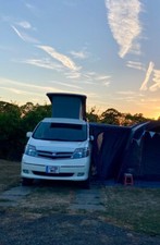 Toyota alphard hybrid for sale  UK
